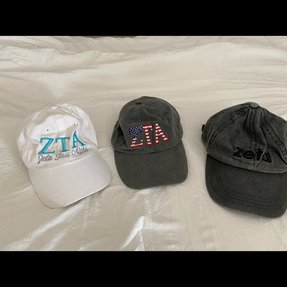 ZTA Baseball Hats
